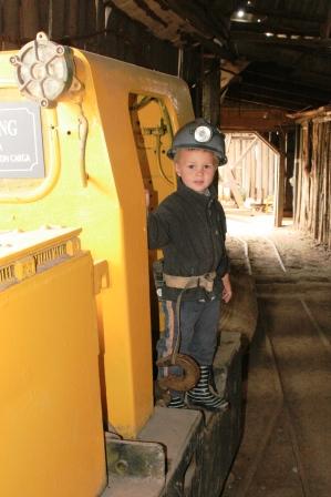 Marnas voll ausgerstet